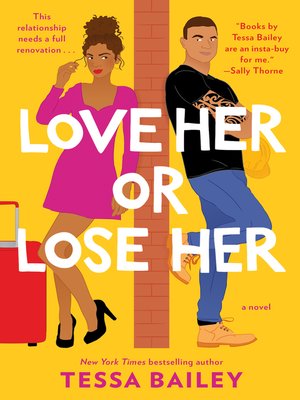 cover image of Love Her or Lose Her